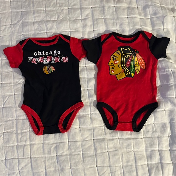 14 piece Chicago team jerseys baby clothes (046) - Picture 9 of 17